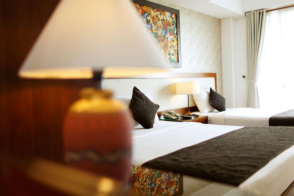 Starlet Hotel Nha Trang Exterior foto