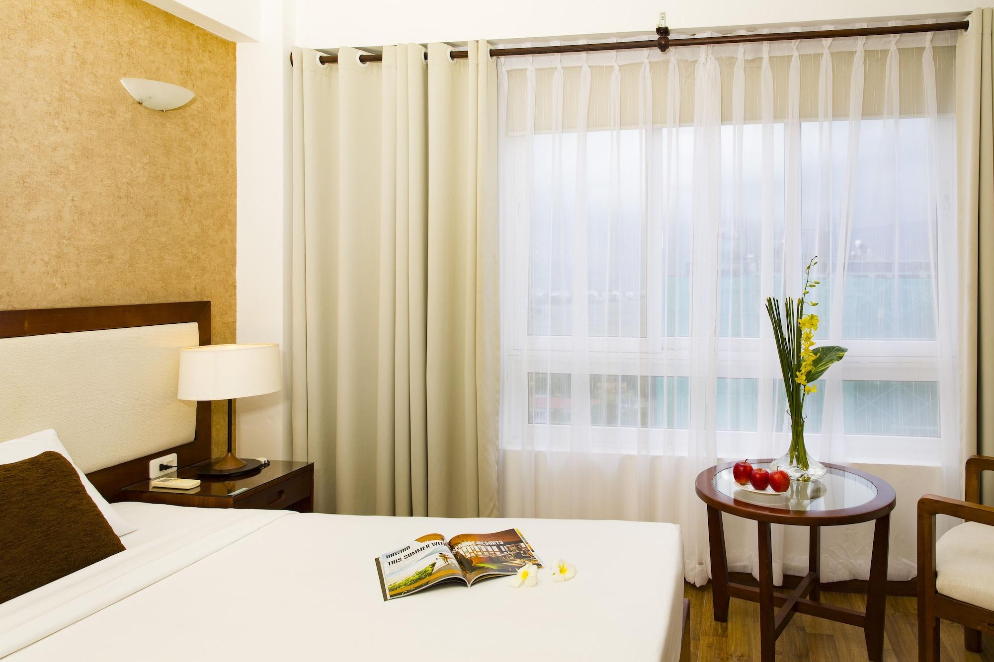 Starlet Hotel Nha Trang Exterior foto