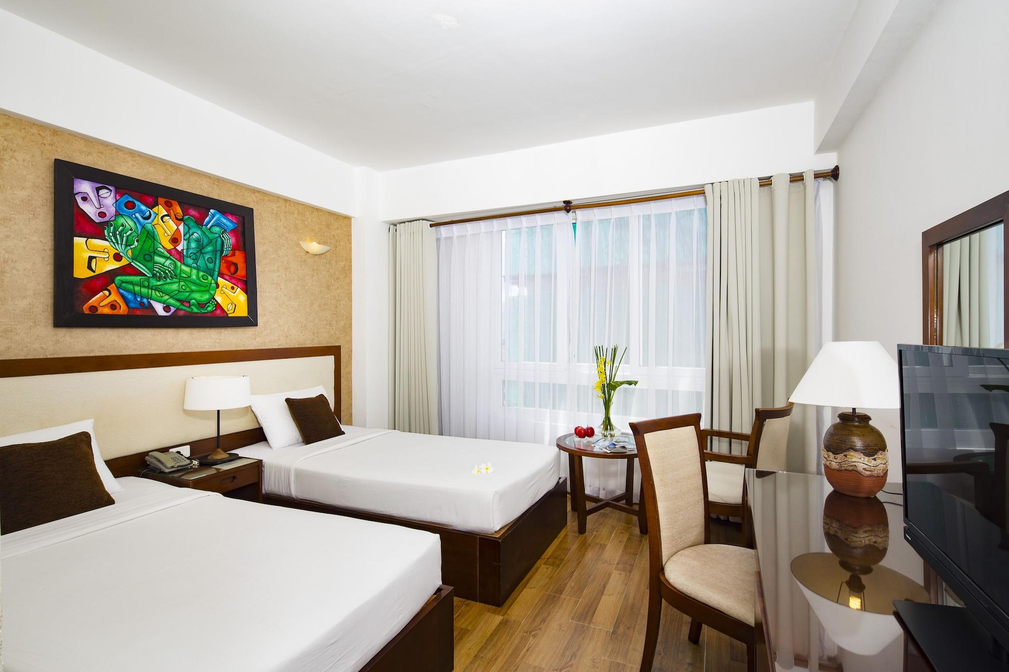 Starlet Hotel Nha Trang Exterior foto