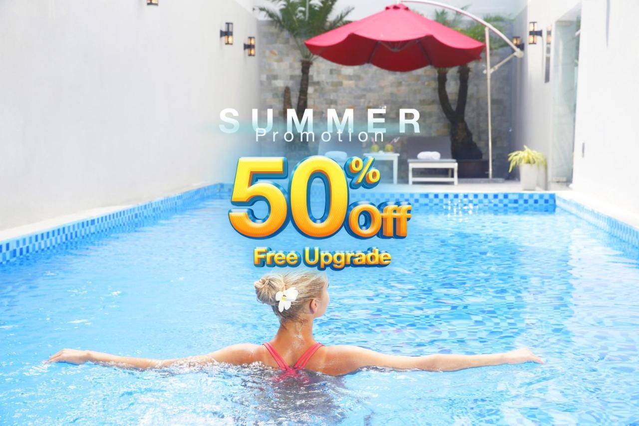Starlet Hotel Nha Trang Exterior foto