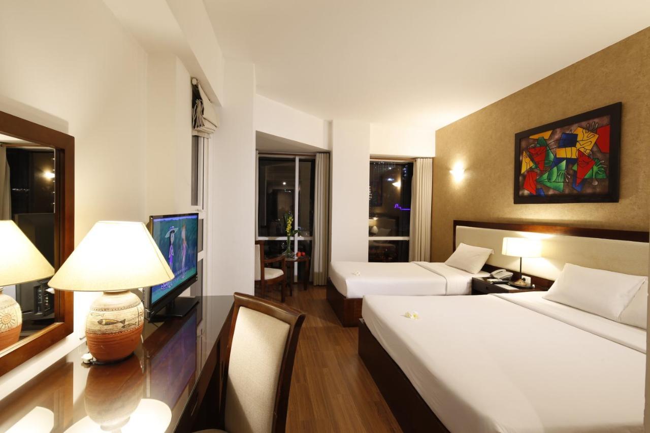 Starlet Hotel Nha Trang Exterior foto