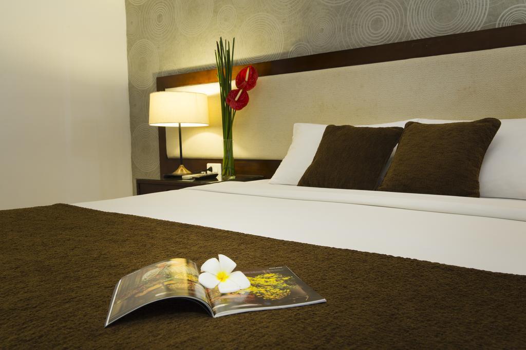 Starlet Hotel Nha Trang Exterior foto