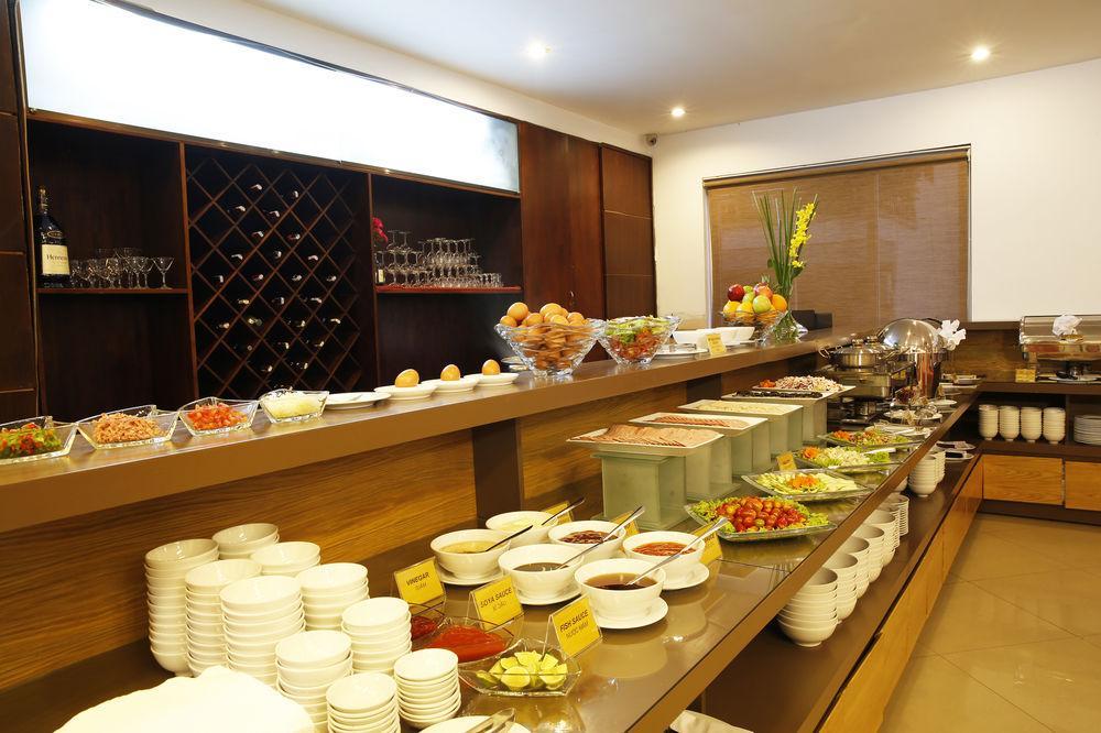 Starlet Hotel Nha Trang Exterior foto
