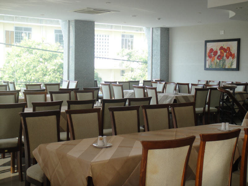 Starlet Hotel Nha Trang Exterior foto