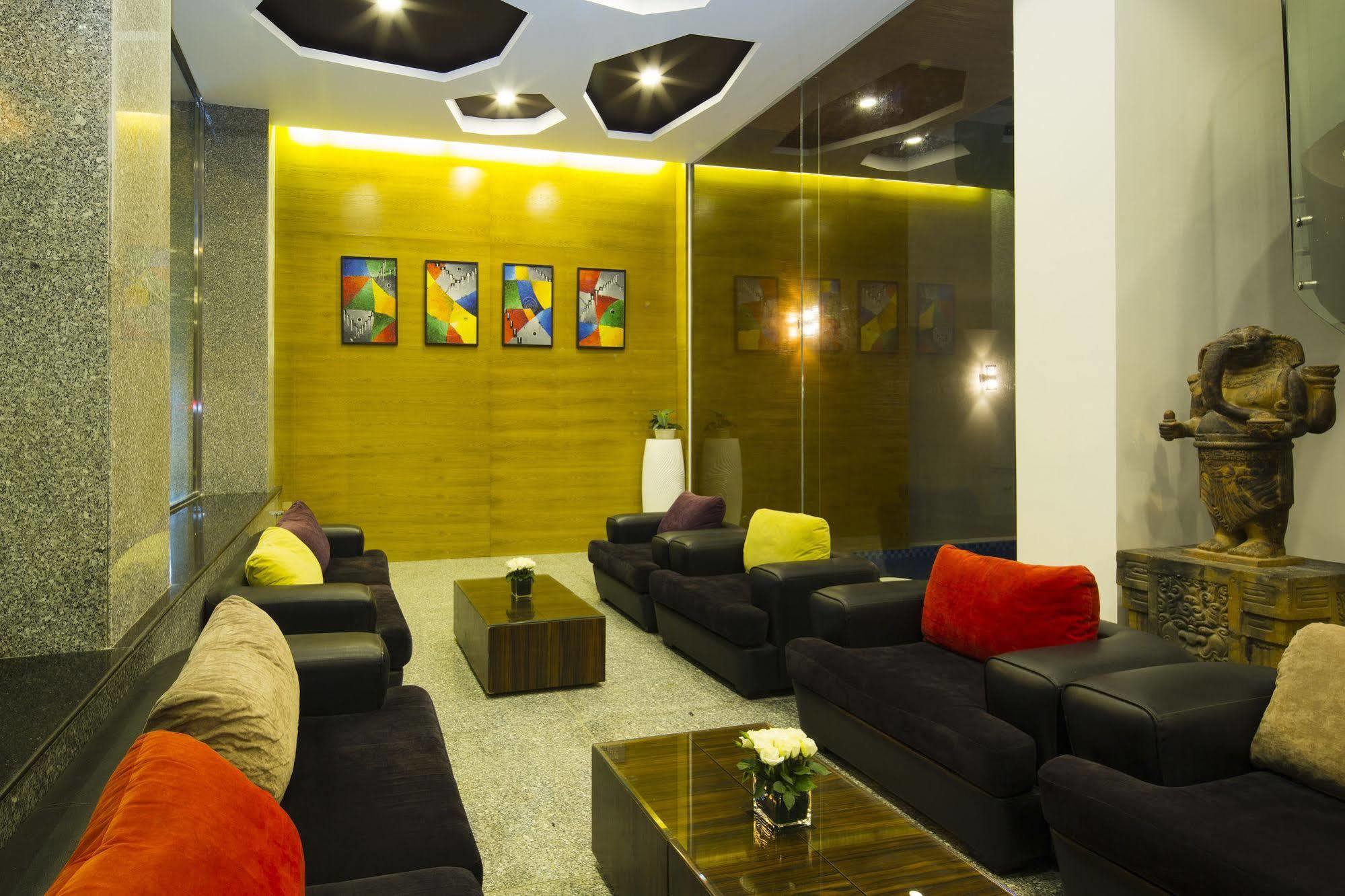 Starlet Hotel Nha Trang Exterior foto