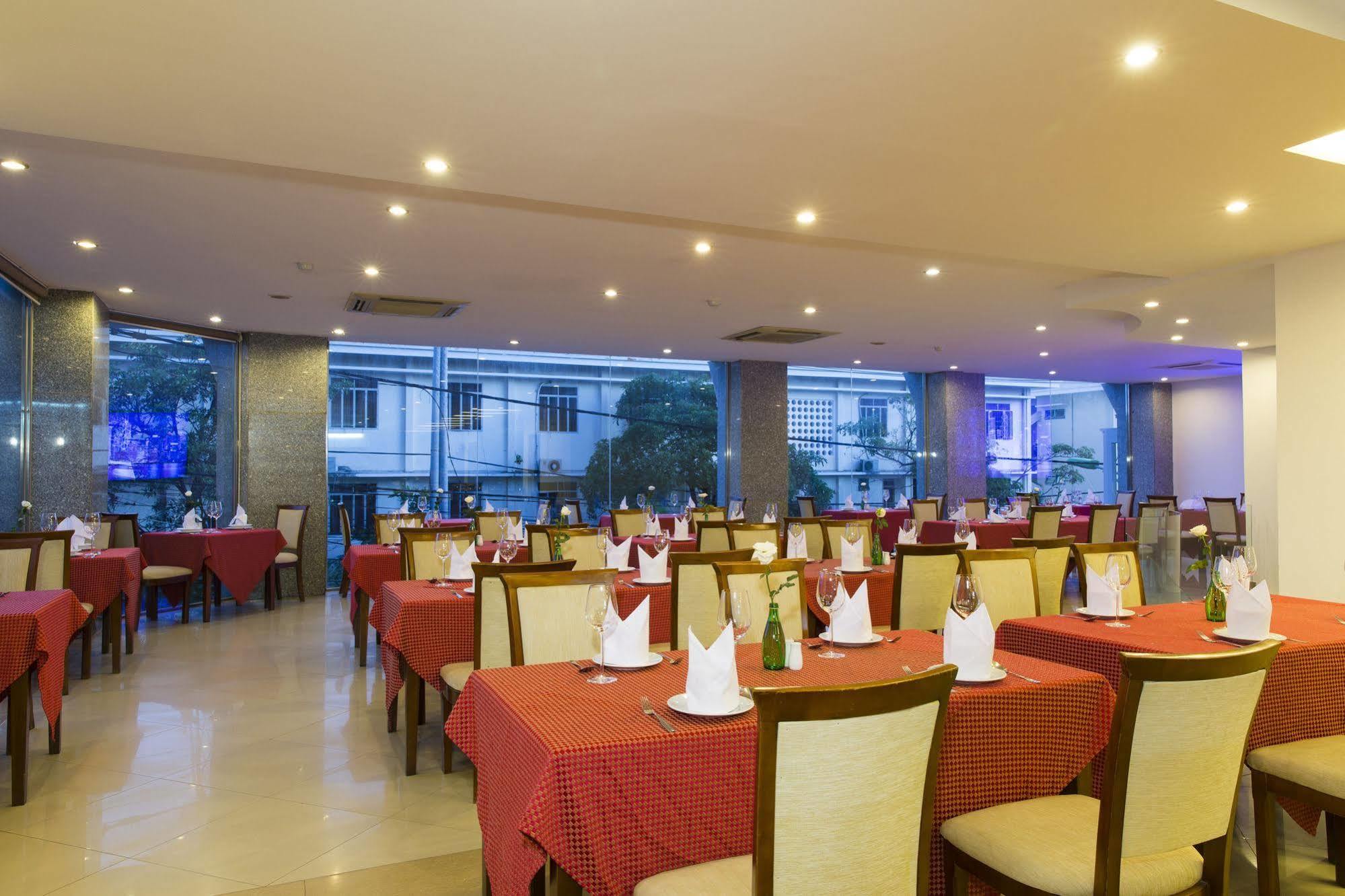 Starlet Hotel Nha Trang Exterior foto