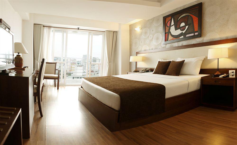 Starlet Hotel Nha Trang Exterior foto