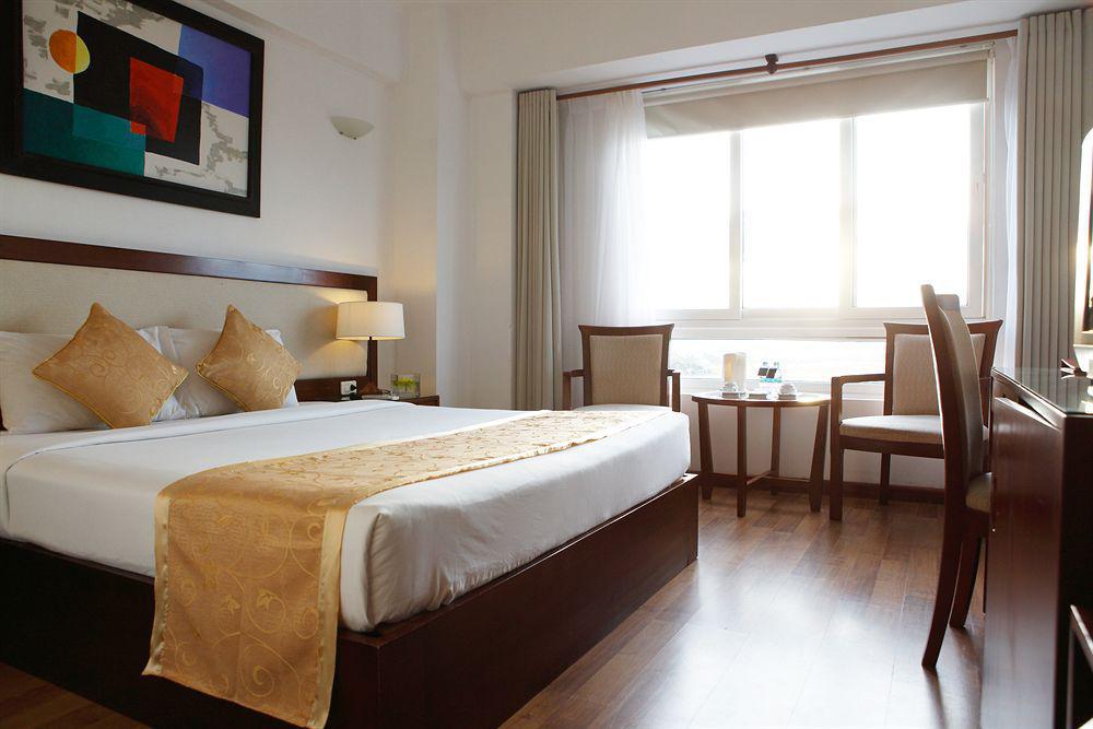 Starlet Hotel Nha Trang Exterior foto